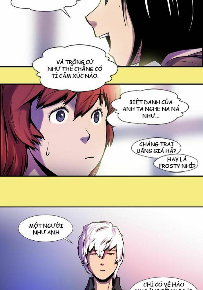 giáo sư băng giá chapter 4 19