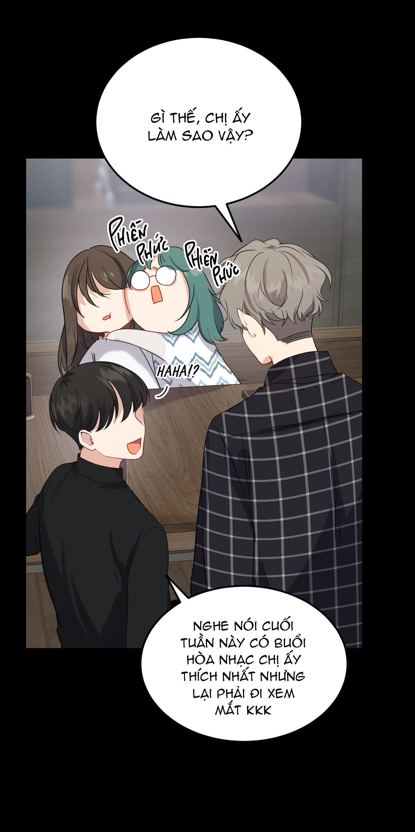 tình yêu bình thường nhưng không dễ tìm chapter 6 44