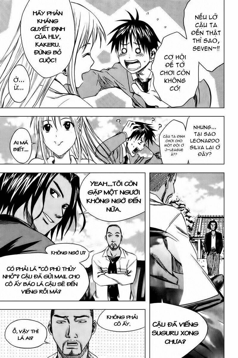 kỵ sĩ trong vòng cấm chapter 12 27