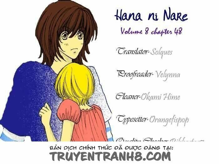hana ni nare chapter 48 2