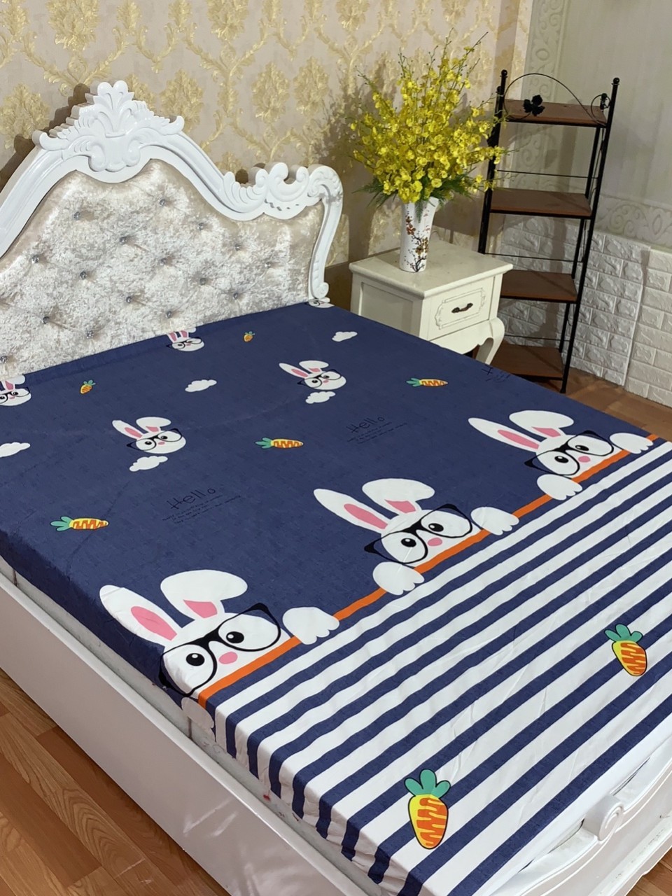 Ga Chống Thấm Cotton TCTC Cao Cấp