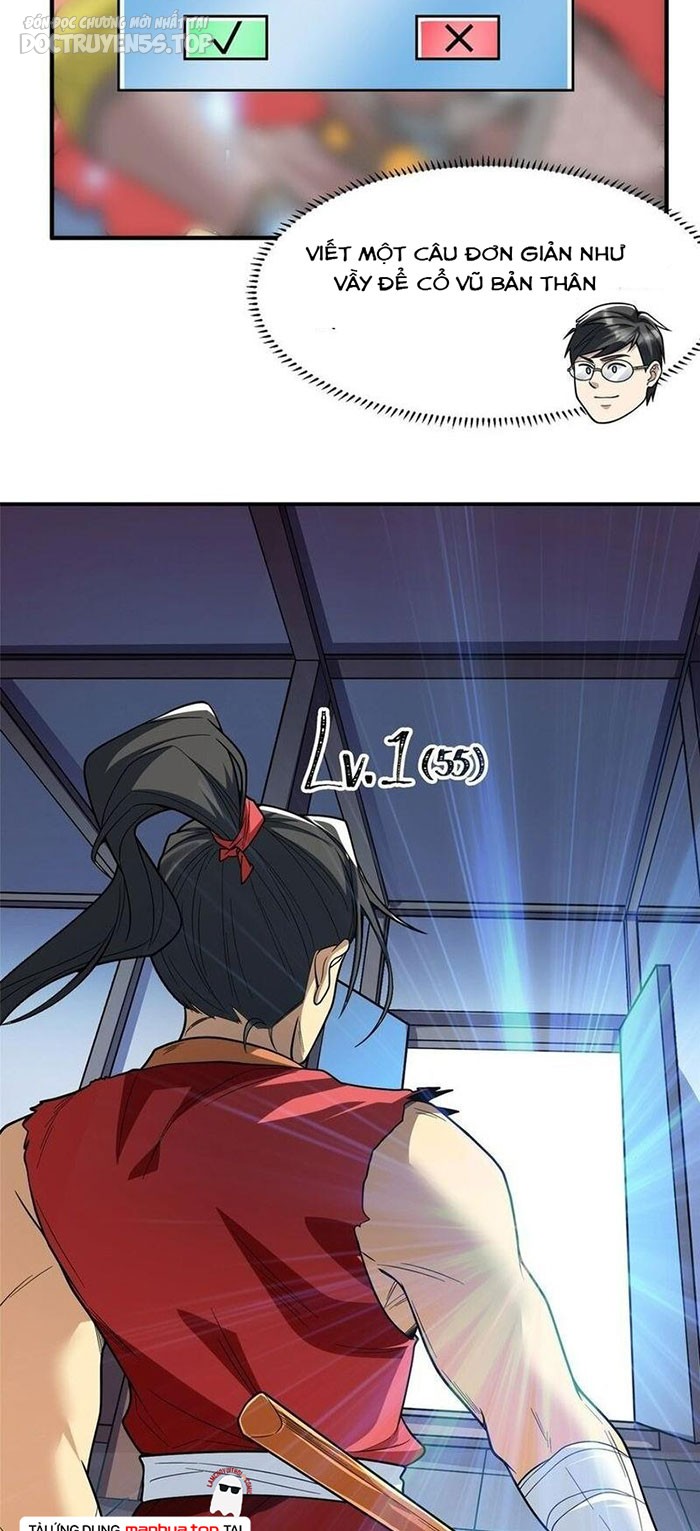 ta làm giàu từ thua lỗ game chapter 128 35