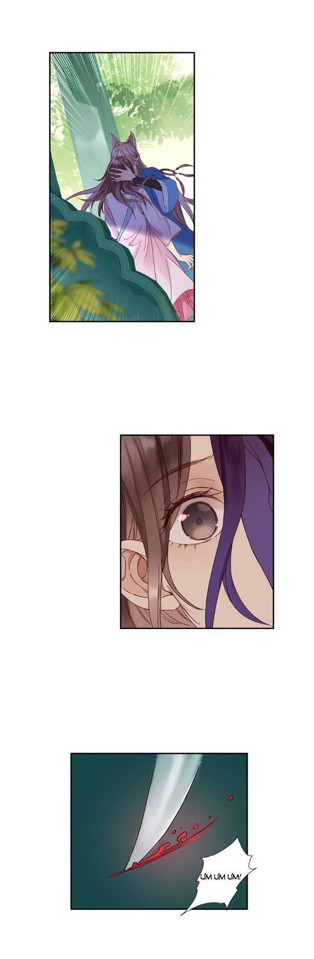 Lệnh Cấm Nghị Tộc 2 Ẩn Diện Trấn chapter 32 - Trang 7
