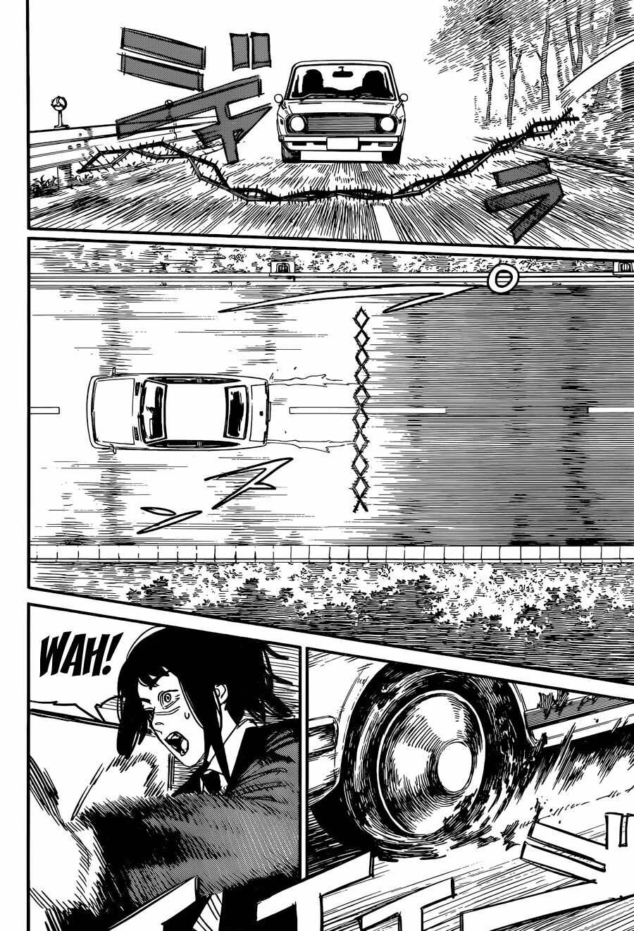 chainsaw man - thợ săn quỷ chapter 55 10