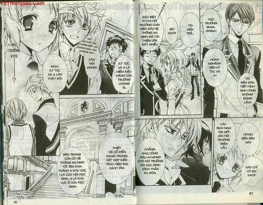 truy tìm trái tim thất lạc chapter 2 49