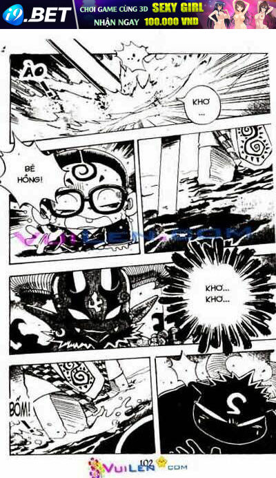 tiểu hòa thượng hd remake chapter 317 10