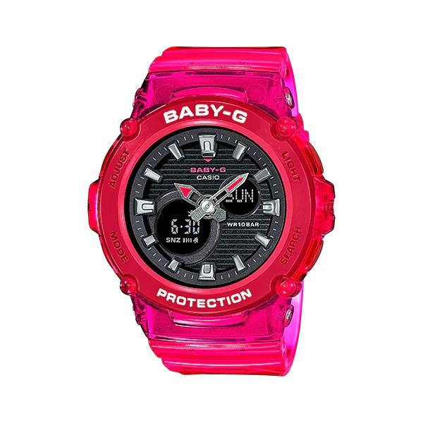 Đồng Hồ Casio Nữ Baby - G BGA-270S-4ADR