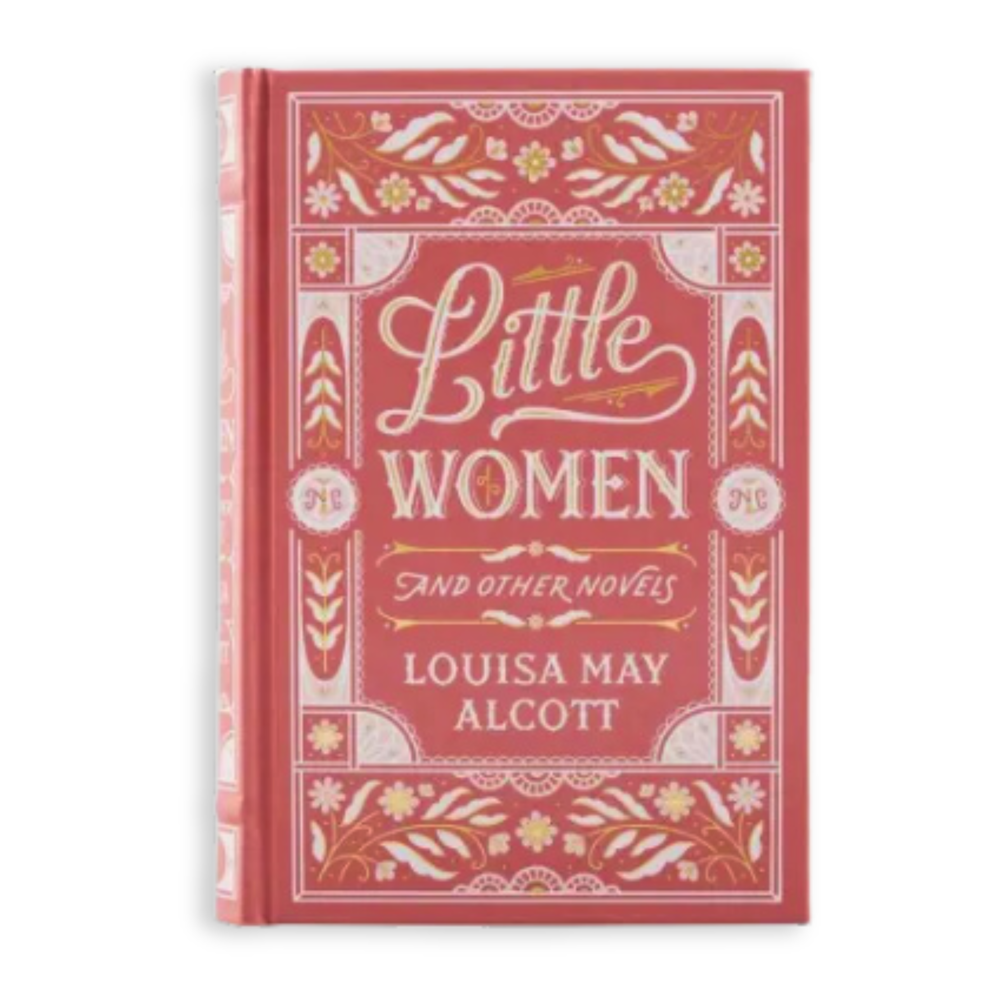 Artbook - Sách Tiếng Anh - Little Women and Other Novels (Bìa Giả Da)