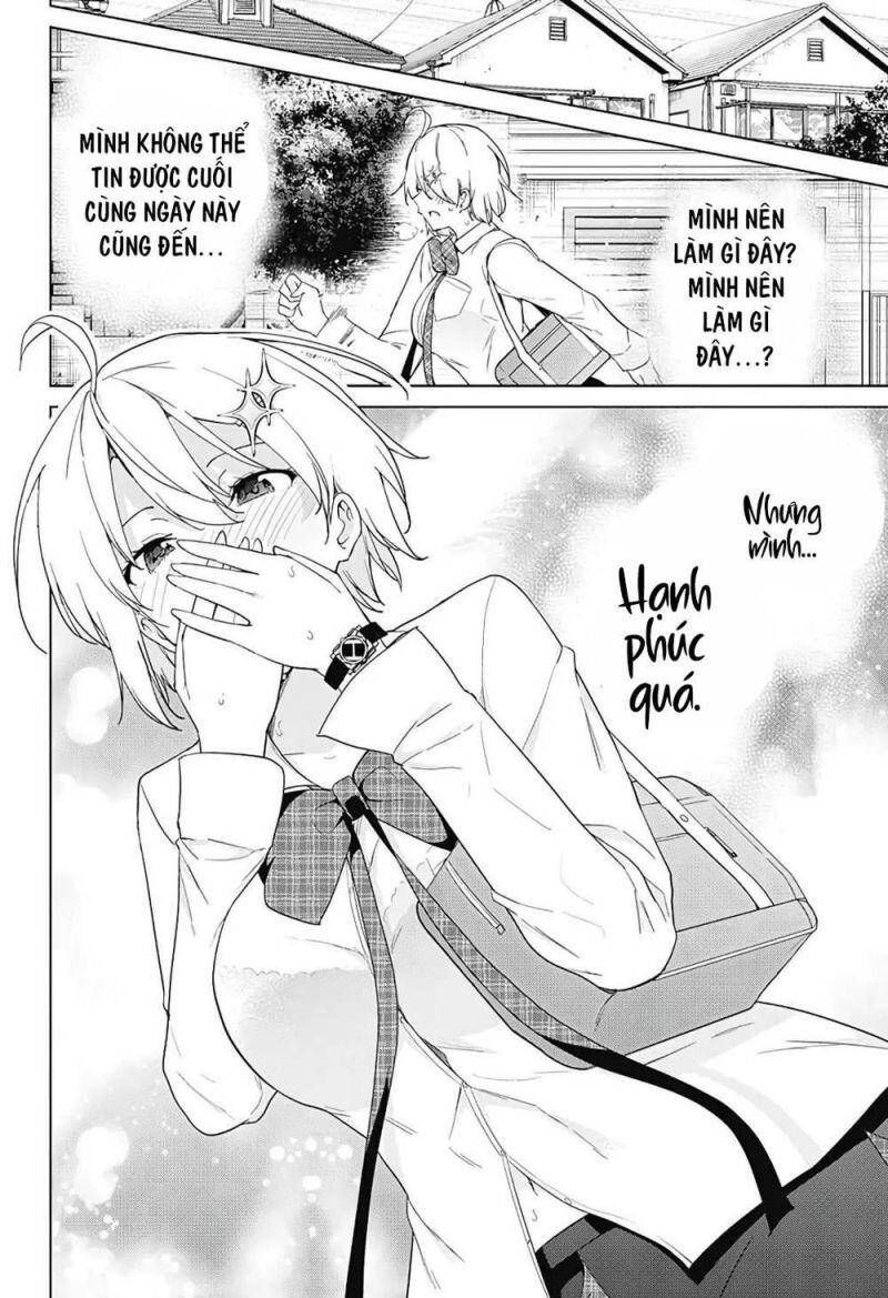 dokyuu hentai hxeros chapter 52 39