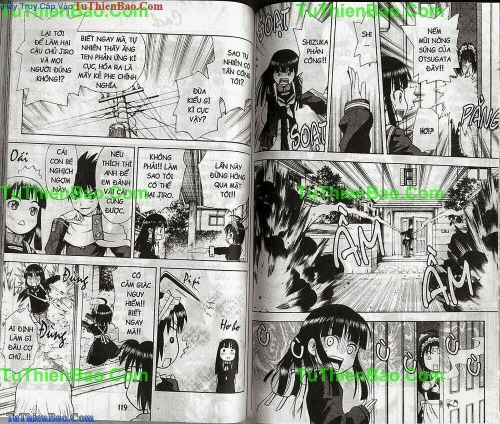 akuno của tôi chapter 5 59