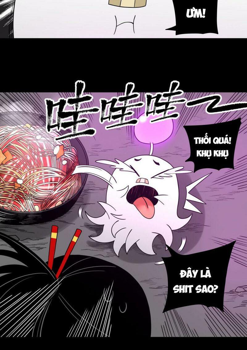 con quỷ đã sẵn sàng cho bữa tối ! chapter 33 27