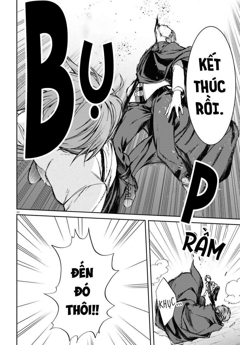 thất nghiệp chuyển sinh - làm lại hết sức chapter 82 23