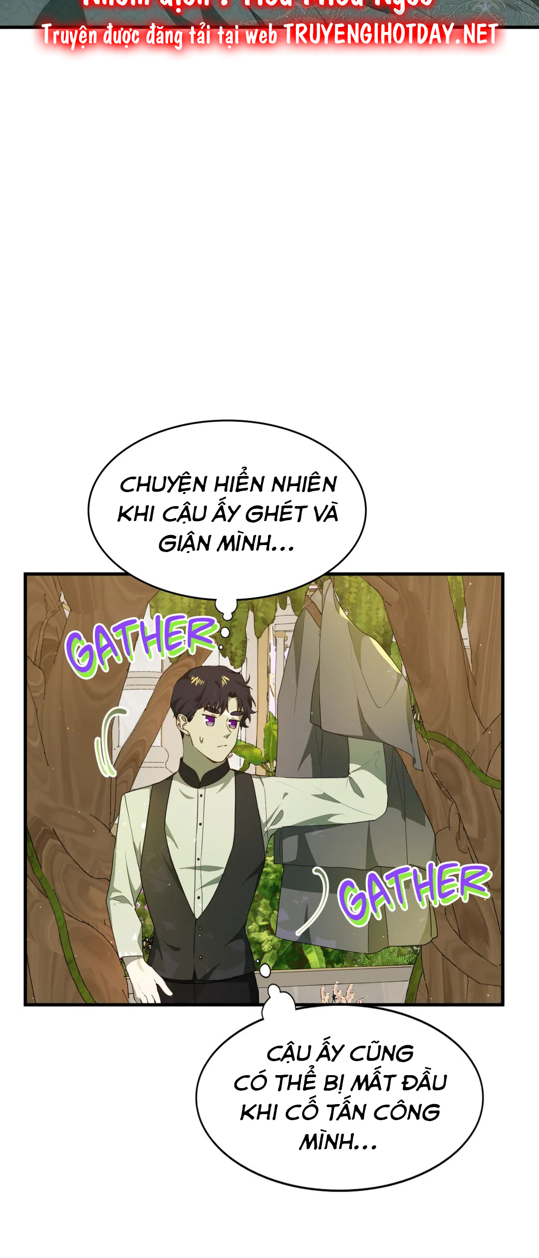 chị ấy là nữ chính trong truyện đó chapter 52 9