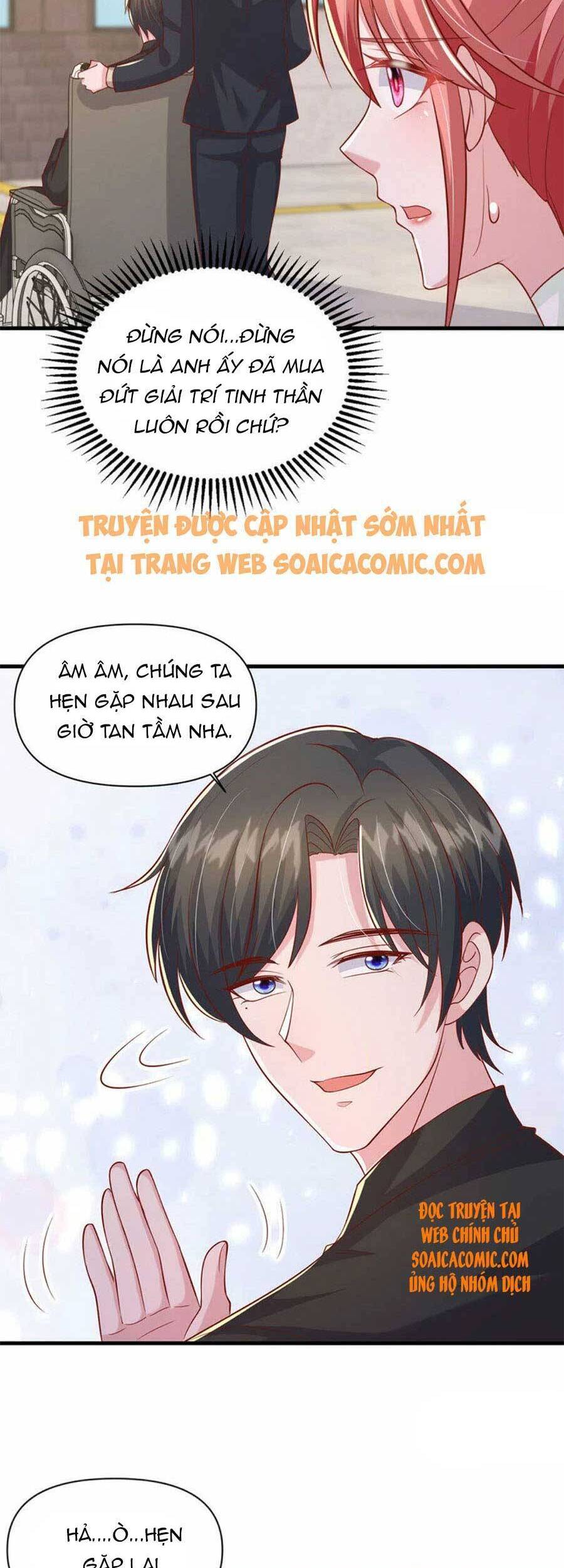 đại lão gọi tôi tiểu tổ tông chapter 120 2