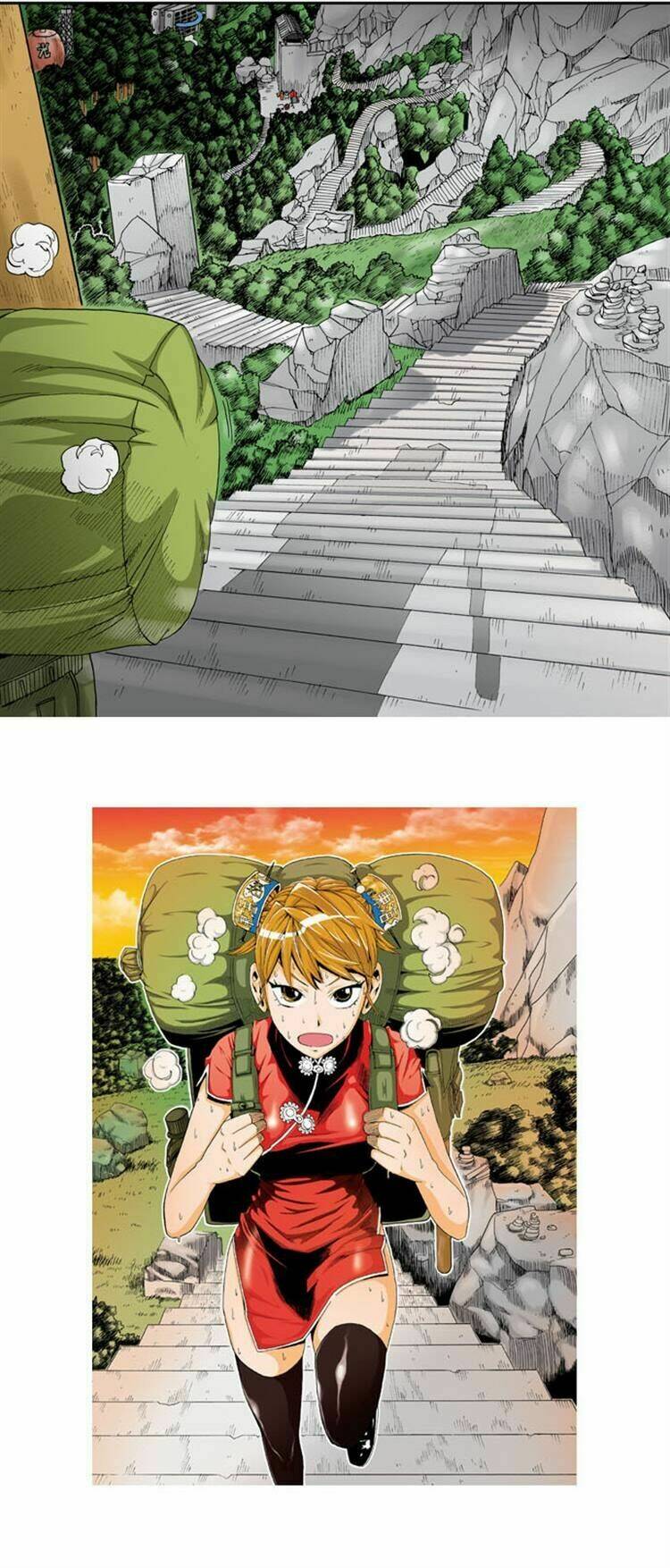 space china dress chapter 3 36