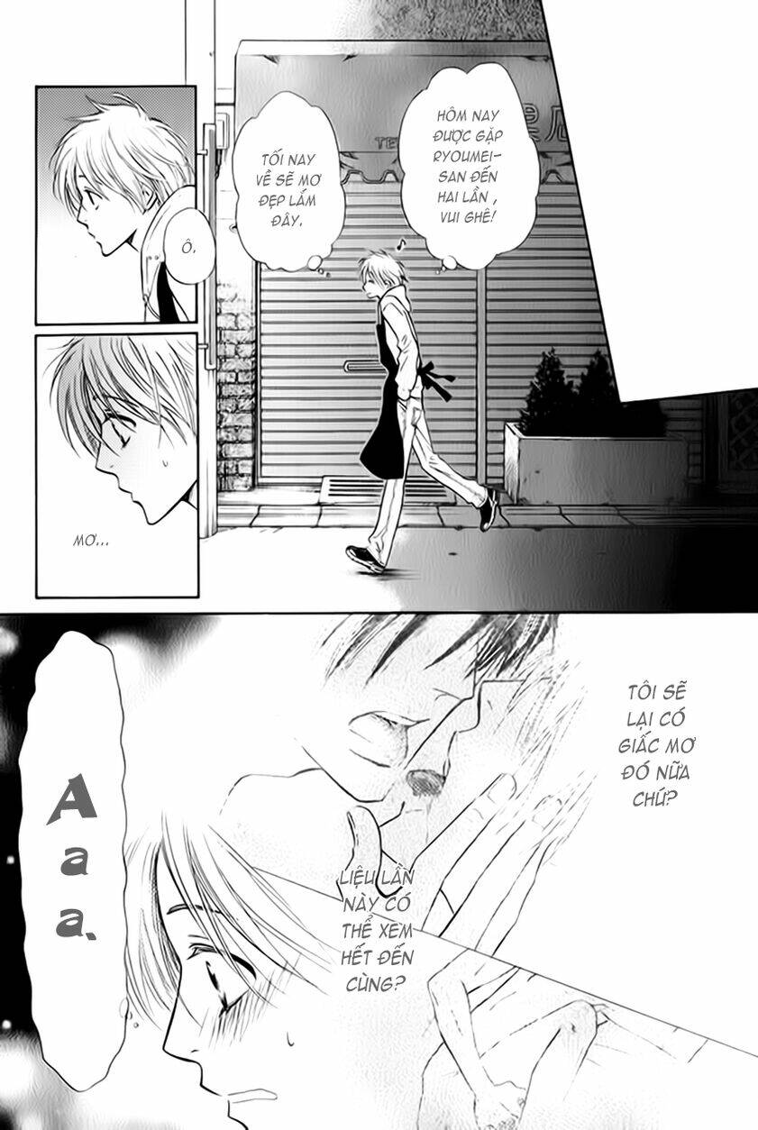 bond of dreams chapter 1 38