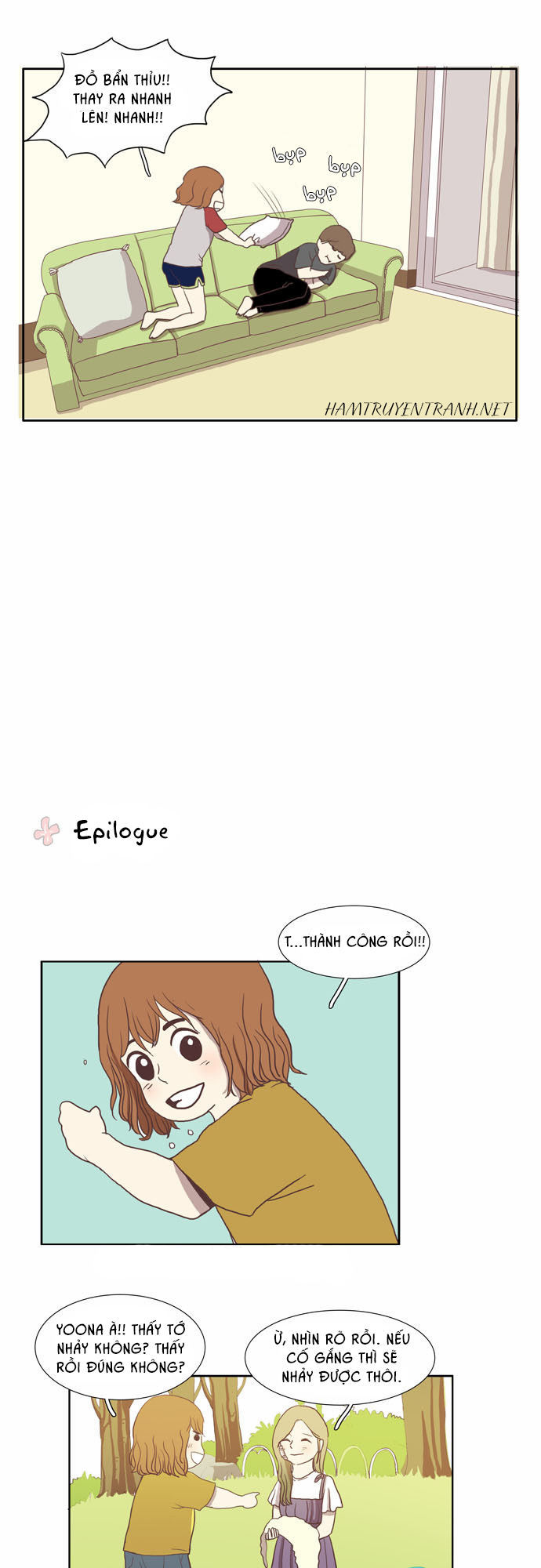 thế giới con gái chapter 9 52