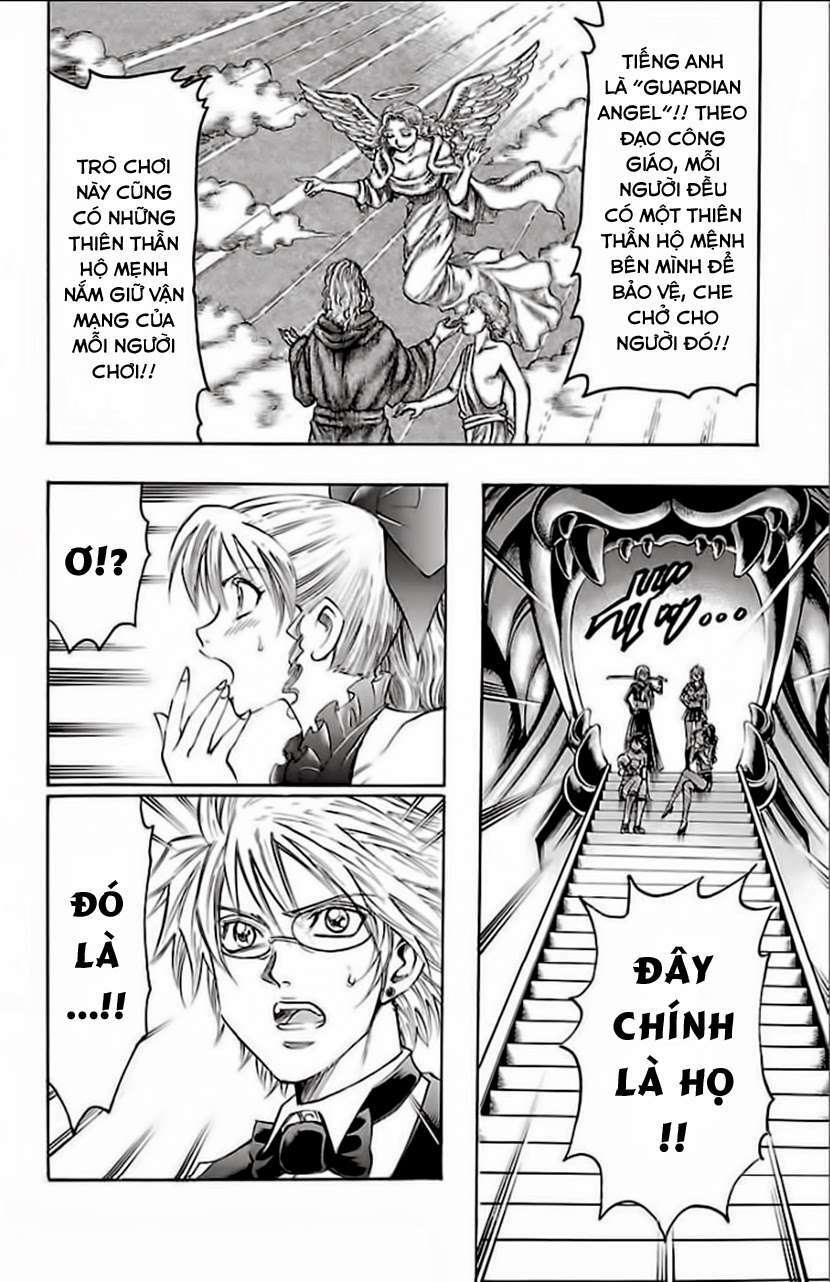 gamble fish chapter 142 13