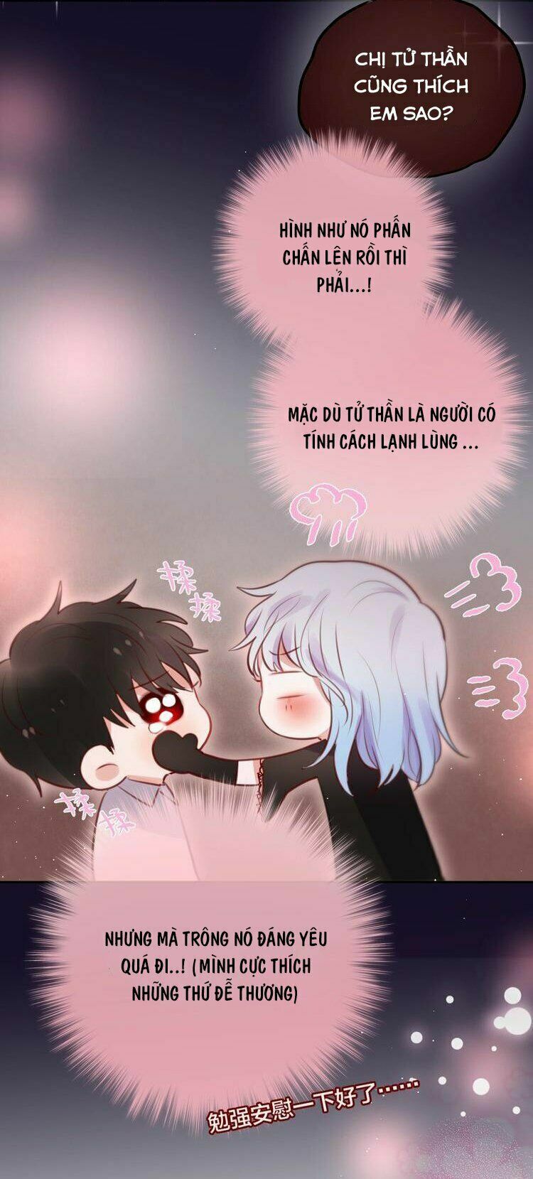 trú dạ liên miên chapter 31.1 21