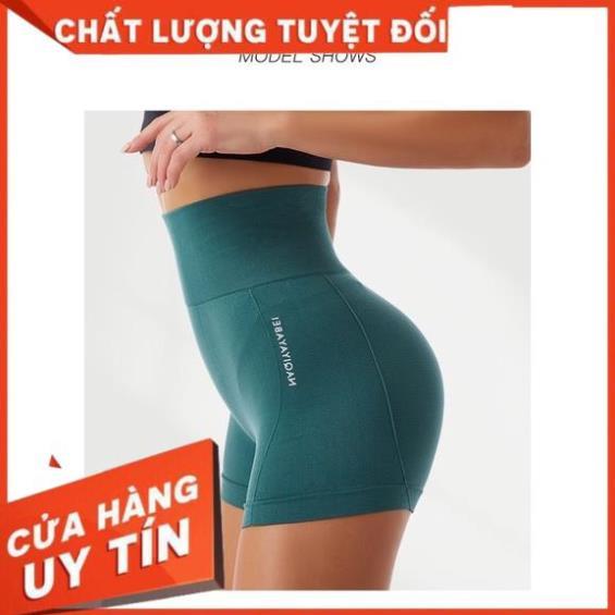 Quần tập Gym Nữ Đùi Lưng Cao -đồ tập gym nữ Hàng Cao Cấp 208