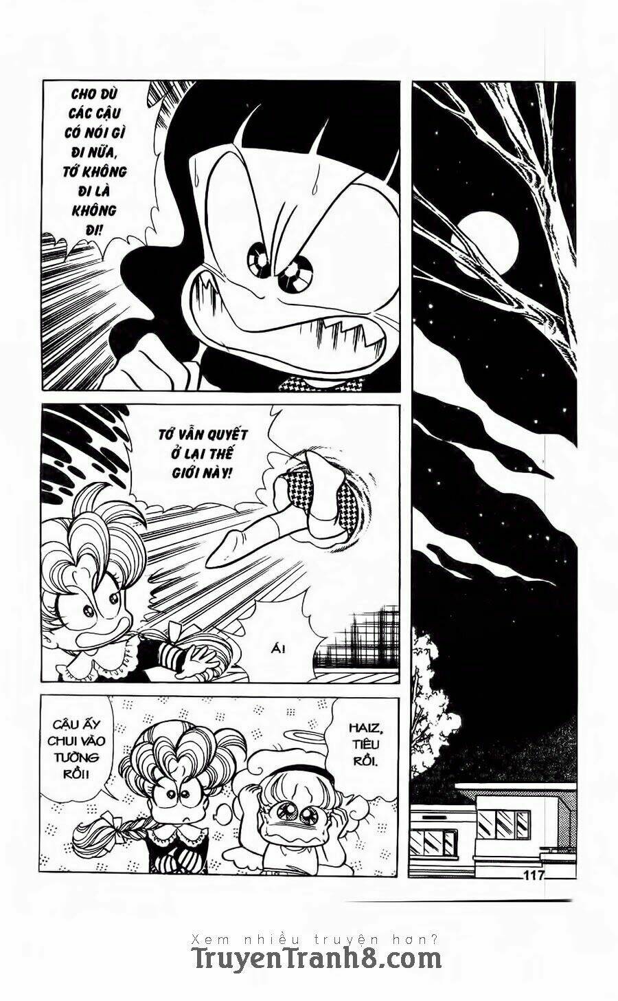 con ma vui vẻ chapter 5 15