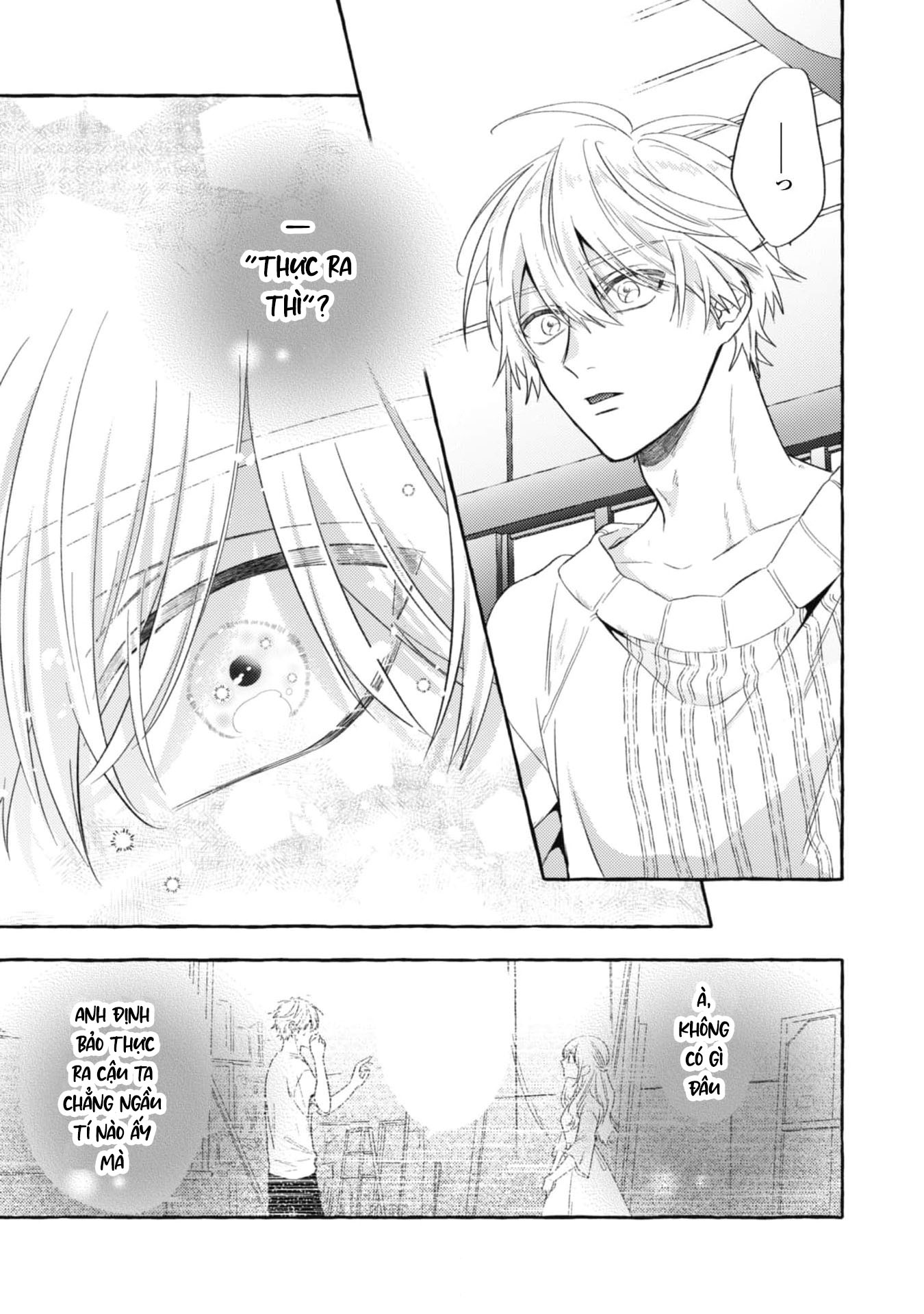 Sukui, Sukuware chapter 17.2 - Trang 16