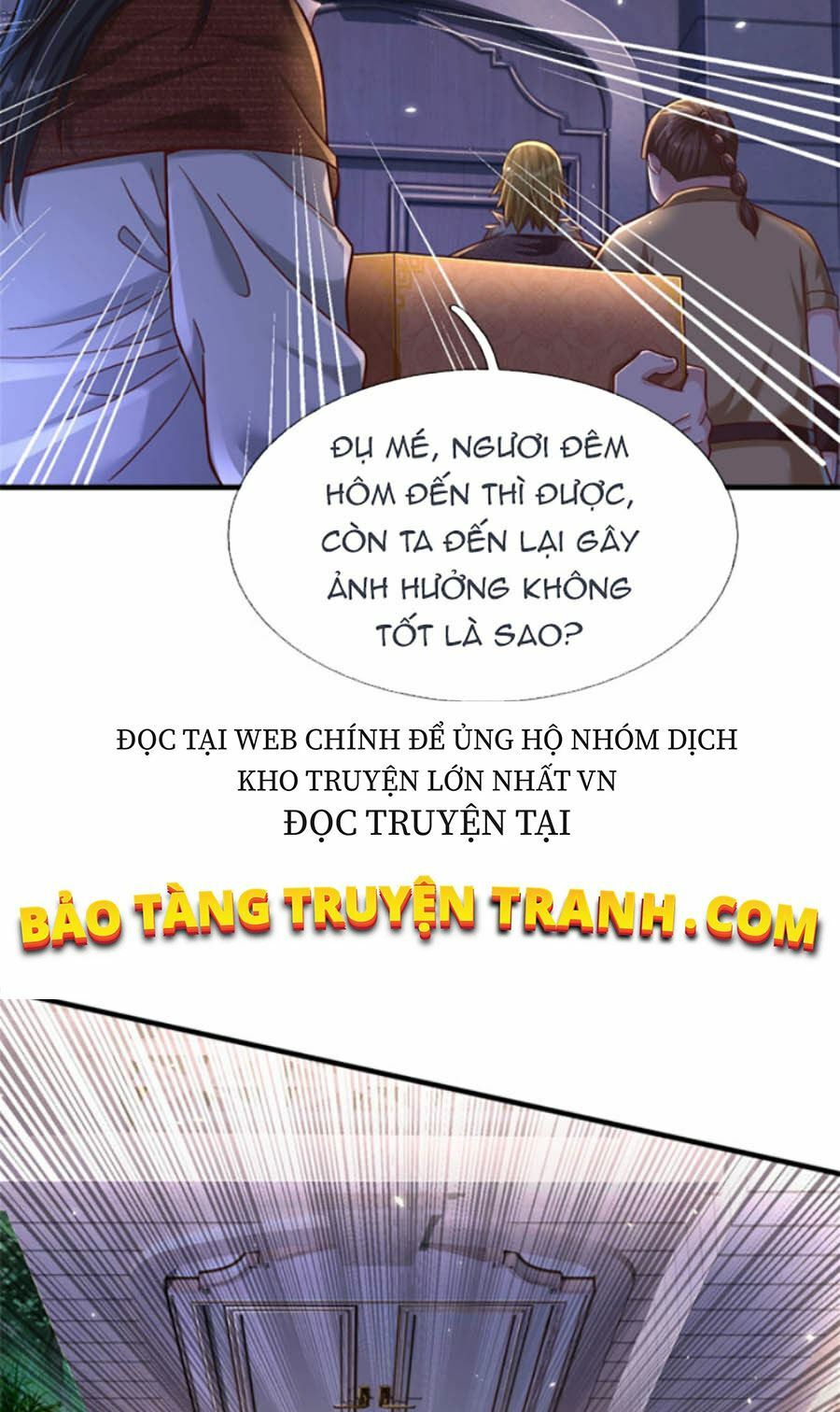thuộc tính của ta đều tăng vào sức mạnh chapter 15 31