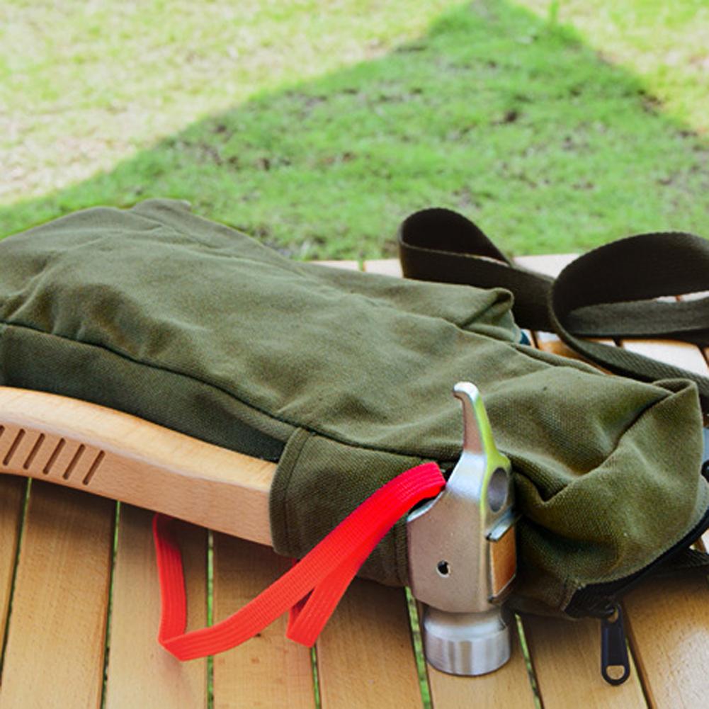 Bao đựng đồ dụng cụ sửa chữa Sundick vải canvas dành cho đi cắm trại, picnic