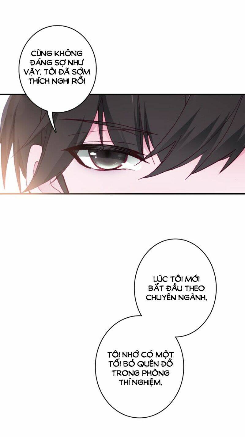 nhất sinh nhất thế mỹ nhân cốt chapter 4 24