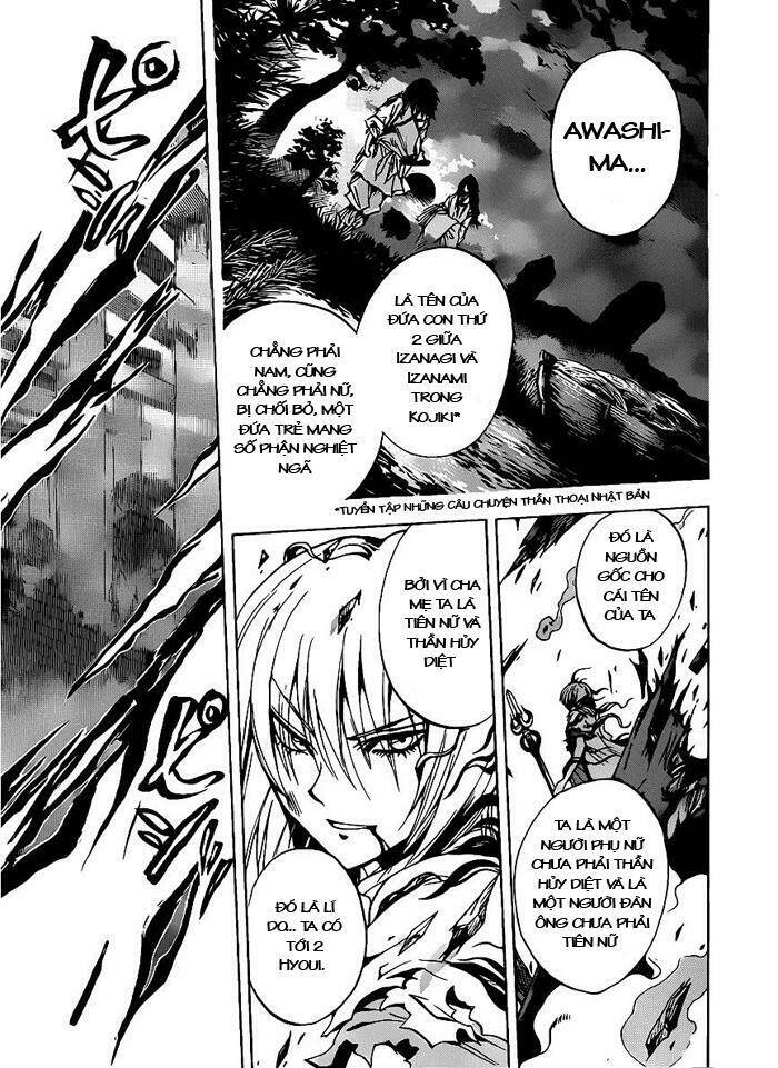 bách quỷ dạ hành chapter 92 15