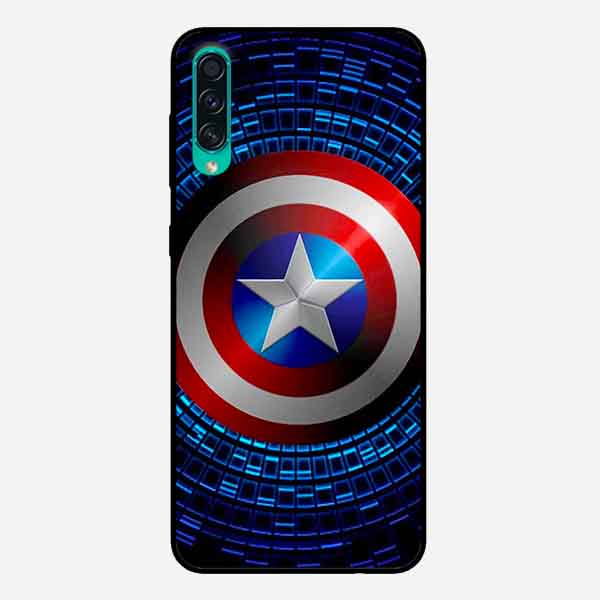 Ốp Lưng in cho Samsung A50 Mẫu Siêu Nhân 7 - Hàng Chính Hãng