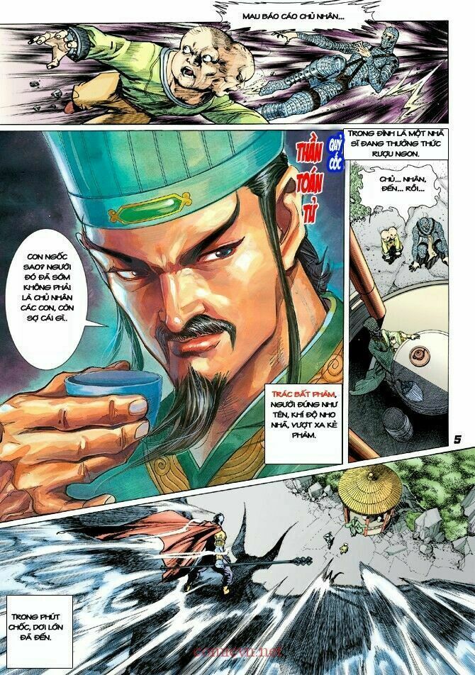 thần binh huyền kỳ i chapter 2 5