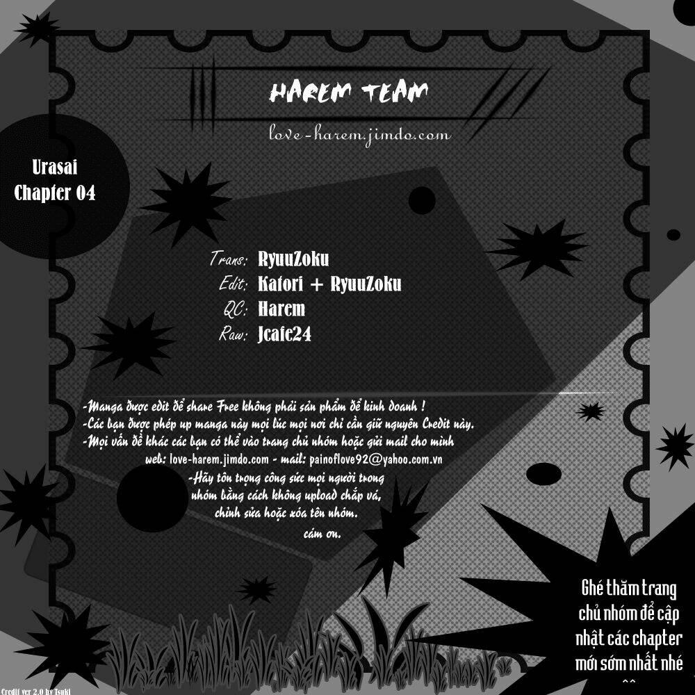 urasai chapter 4 1