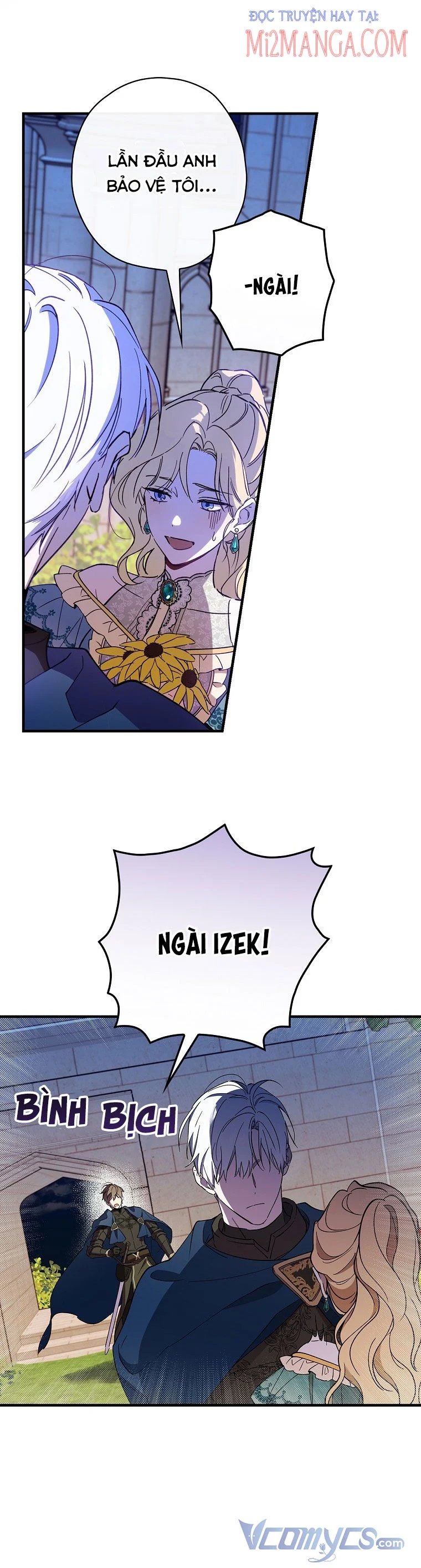 phương pháp khiến chồng đứng về phía của tôi chapter 11.5 11