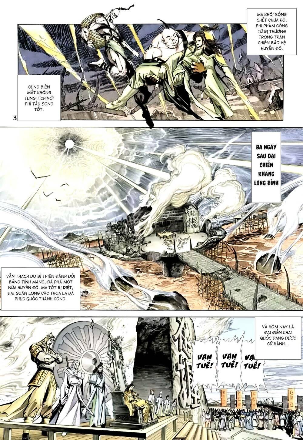 tân đại tích lịch chapter 14 3