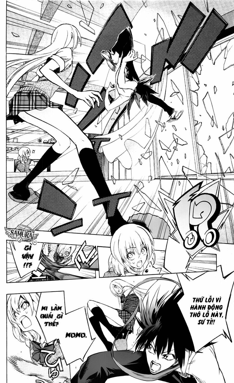 binbougami ga! chapter 18 5