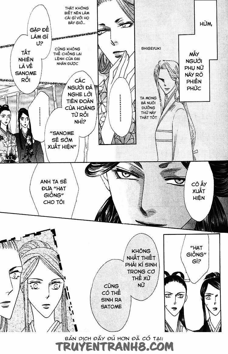 kim cương bạc chapter 24 19