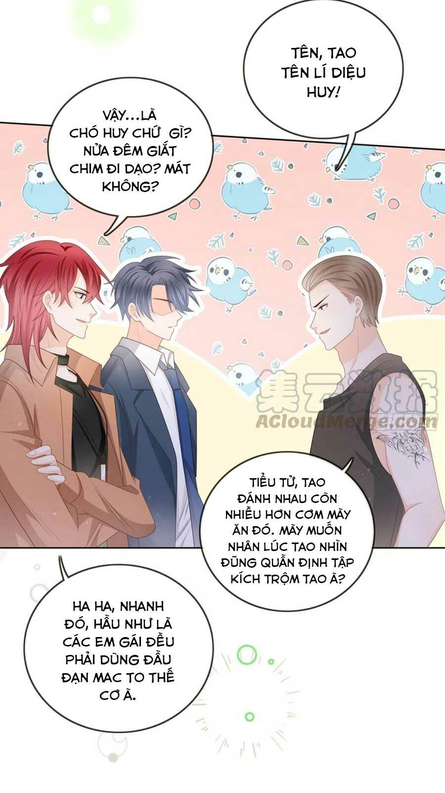 ảnh hậu cũng không bằng niệm thanh hoa chapter 80 14