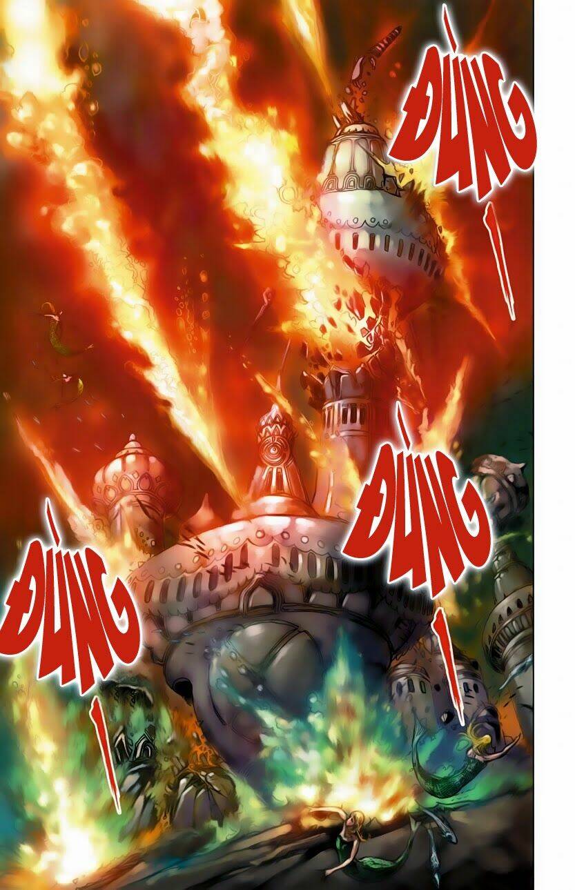 thần binh tiền truyện 5 - vạn thần chi thần chapter 6 35