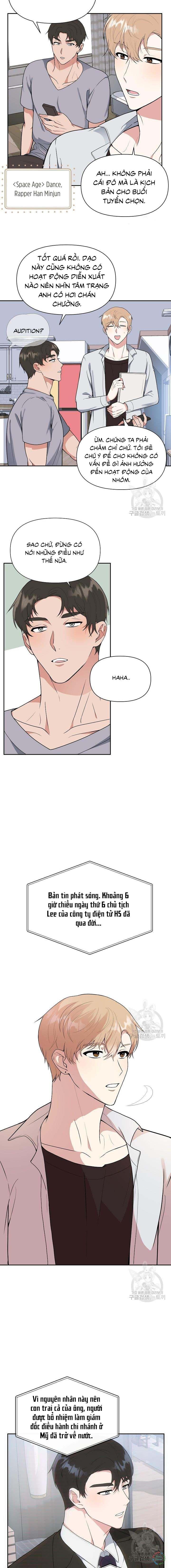 hợp đồng tài trợ tình yêu chapter 1 11