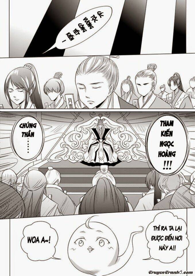 ta không muốn nói ta chỉ là một con gà chapter 5 6