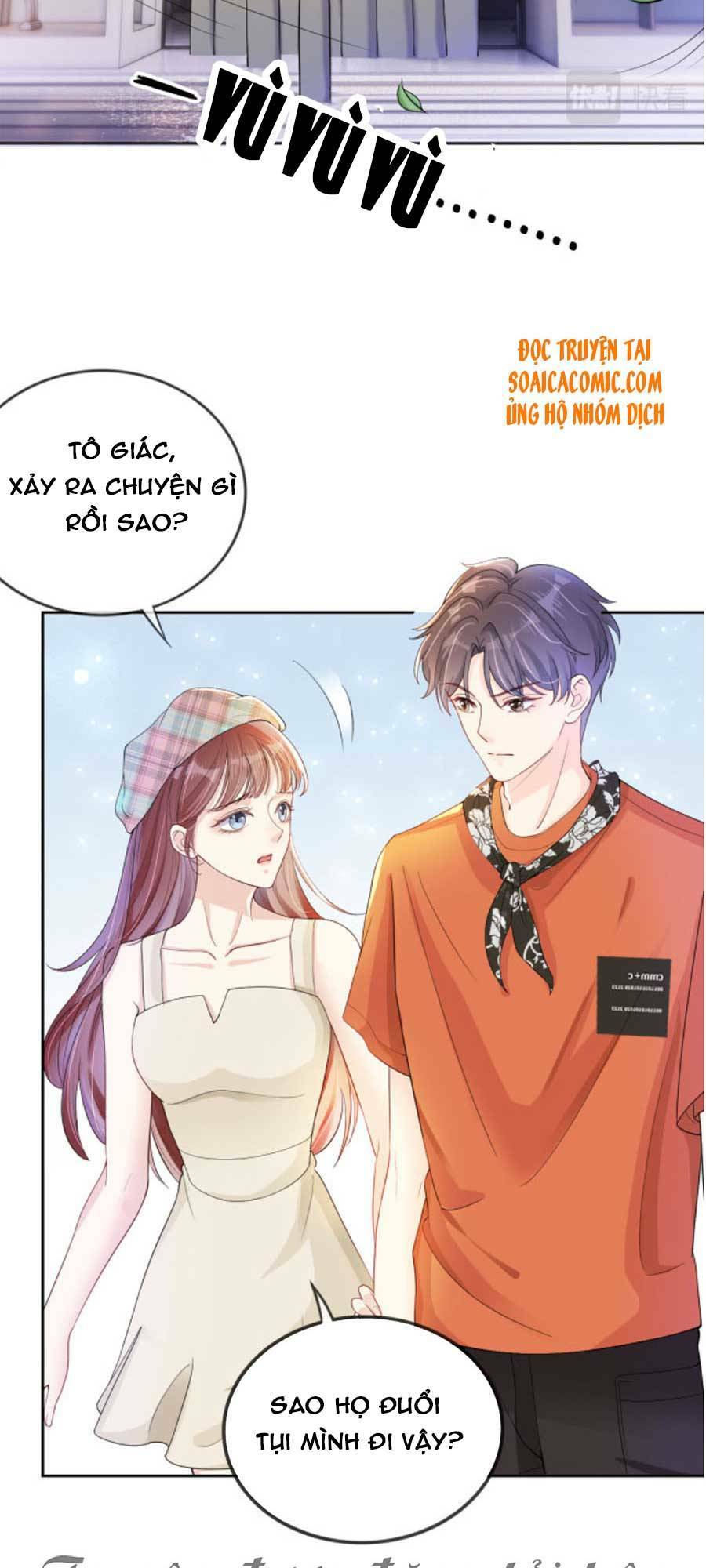 ngự tỷ toàn năng lại bị phá mã giáp chapter 17 2