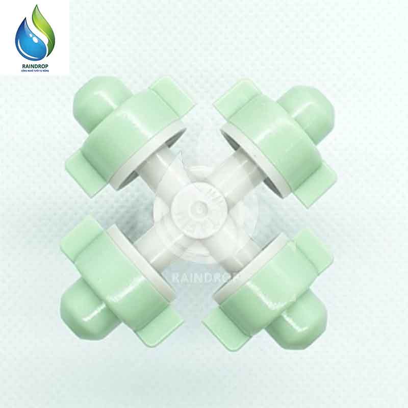 Béc phun sương 4 hướng Netafim