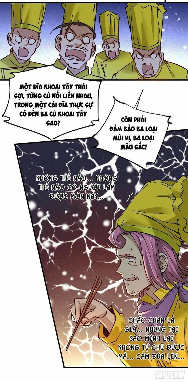 đô thị đỉnh phong cao thủ chapter 193 17