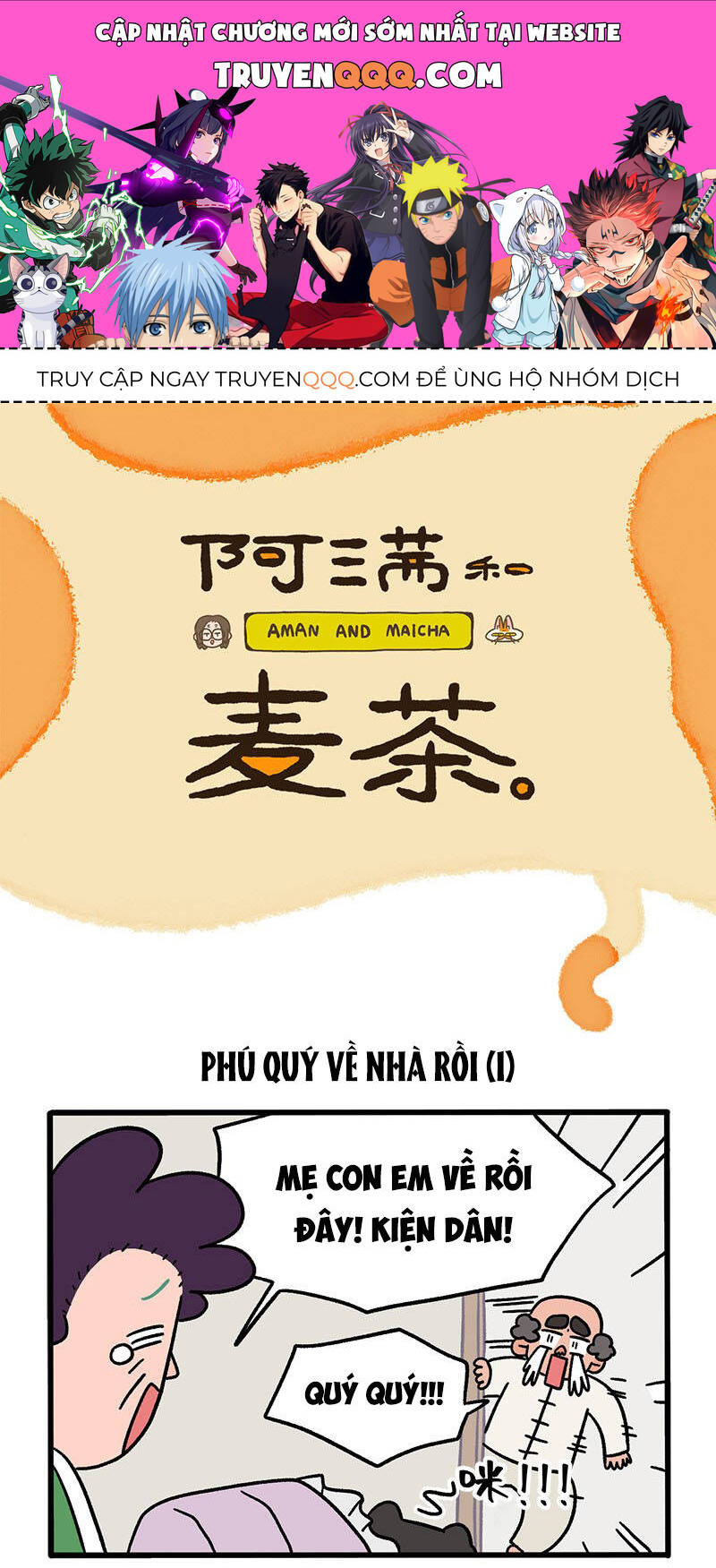 a mãn và mạch trà chapter 46 1