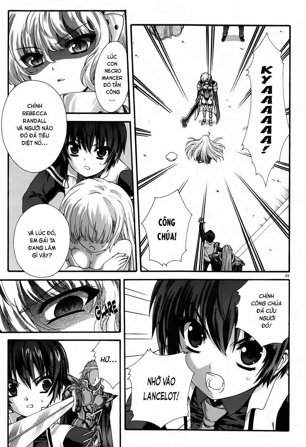 seikoku no dragonar chapter 9 22