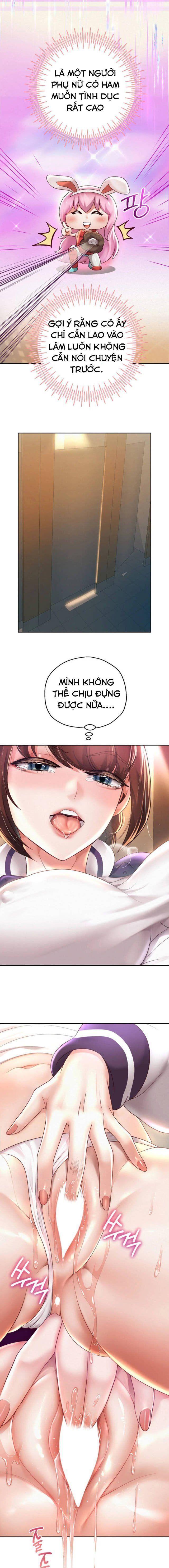 18+ tôi! trọng sinh với chiếc bò toi chapter 12.2 9