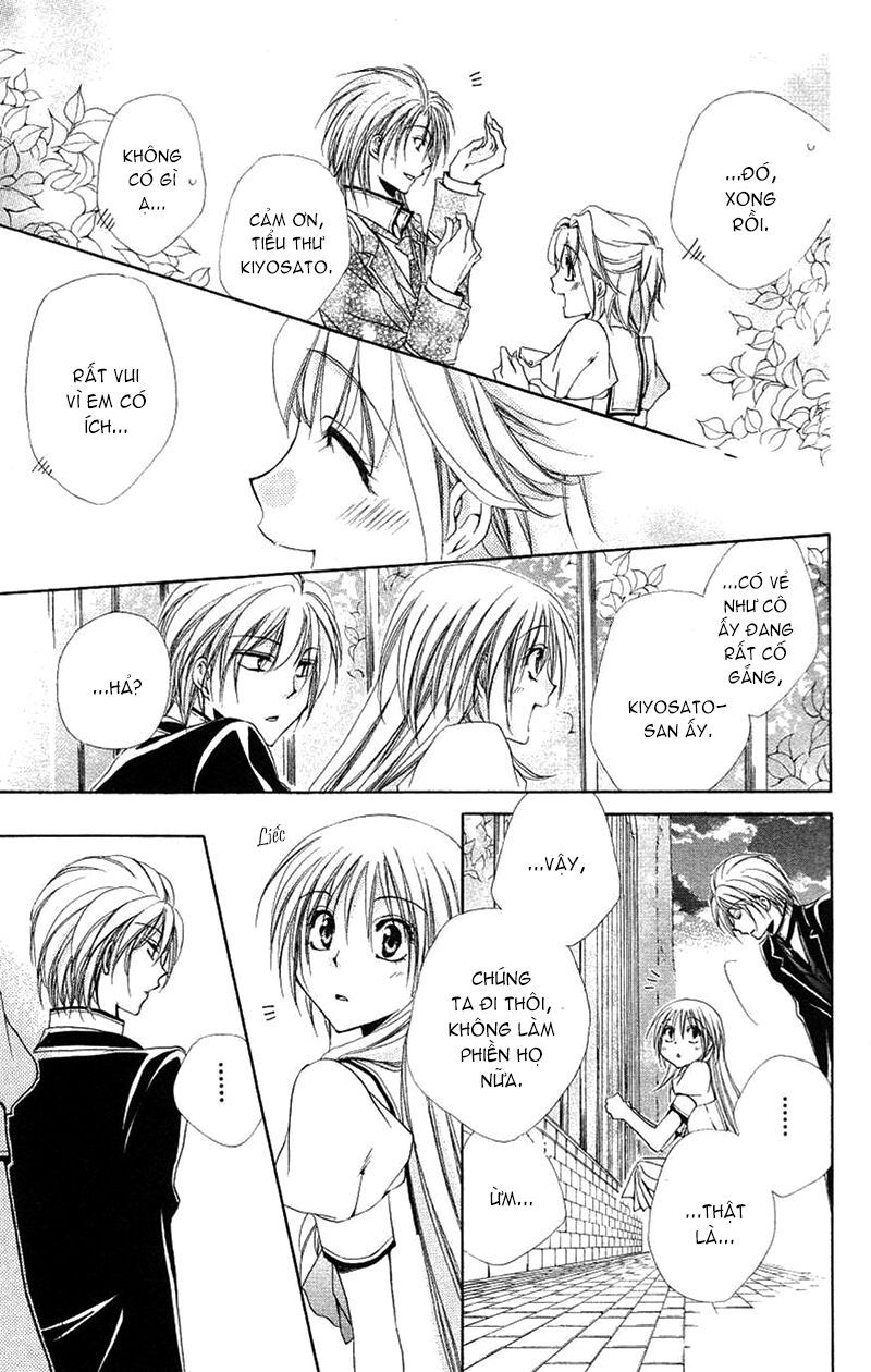 lớp học quản gia - shitsuji-sama no okiniiri chapter 24 17