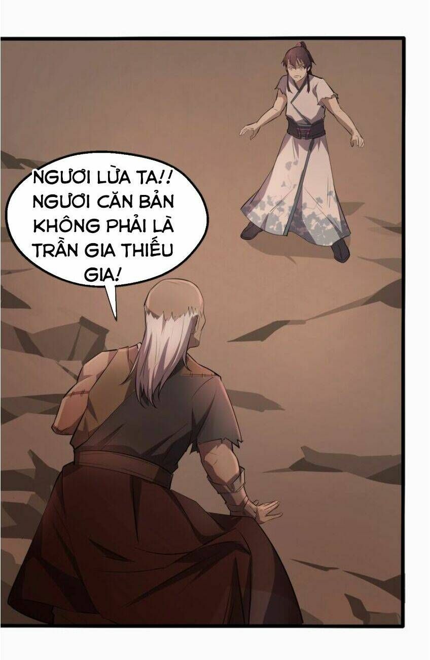 đại nghịch chi môn chapter 34 32