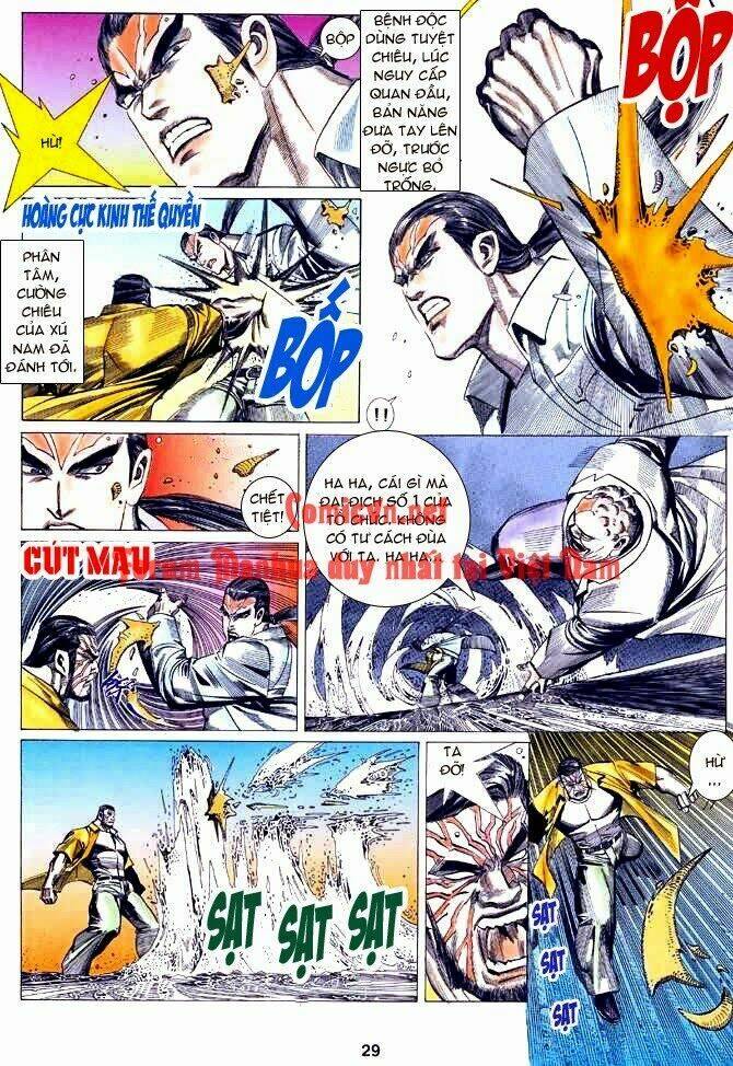 hải hổ 1 chapter 33 24